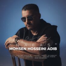 آهنگ جدید محسن حسینی ادیب به نام نفس